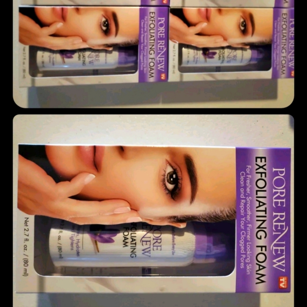 Pore renew